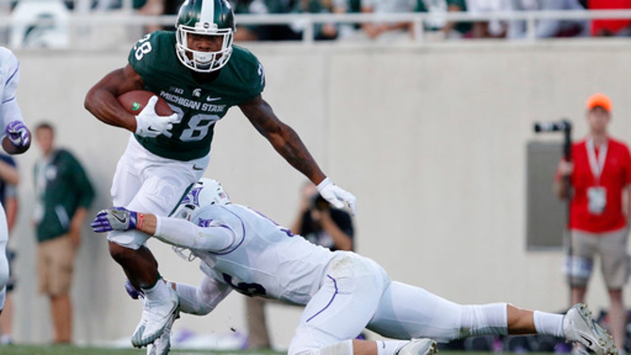 No. 12 Michigan State good enough in 28-13 win over Furman